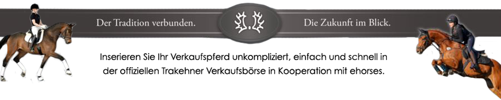 trakehner verband-banner