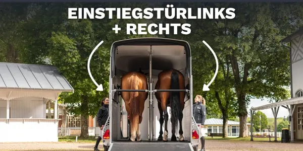 XXL Sattelkammer mit dem Cheval Liberte Touring XL