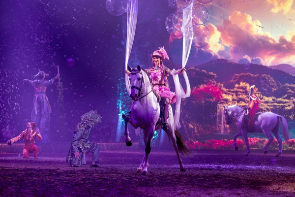 CAVALLUNA: Tor zur Anderswelt