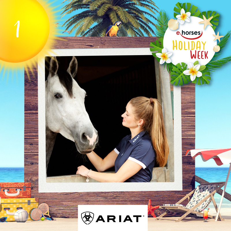 Holiday Week Sommergewinnspiel Ariat Holiday Week Sommergewinnspiel