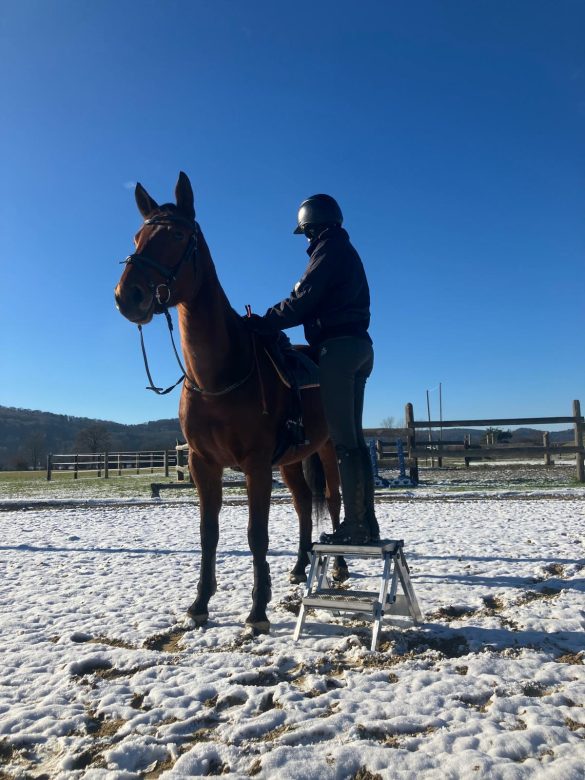 Erfahrungen von Julia mit den Aufstiegshilfen von MUNK