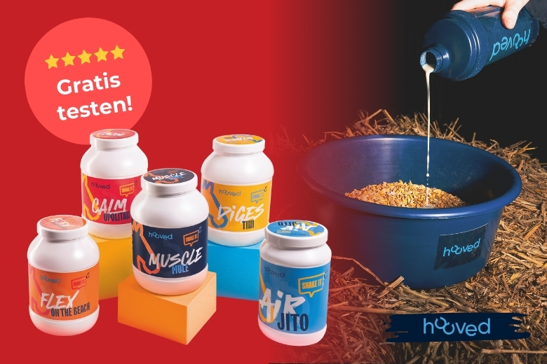 Produkttest mit hooved