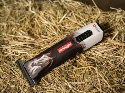 ehorses Produkt des Monats im November: OPAL HORSE Schermaschine