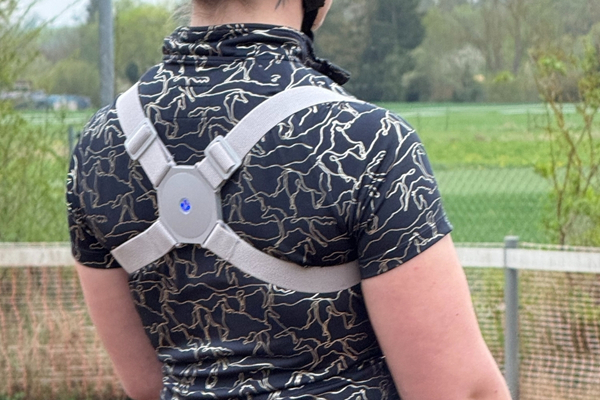 Reiterfitness: VibraCoach von HappyCrown