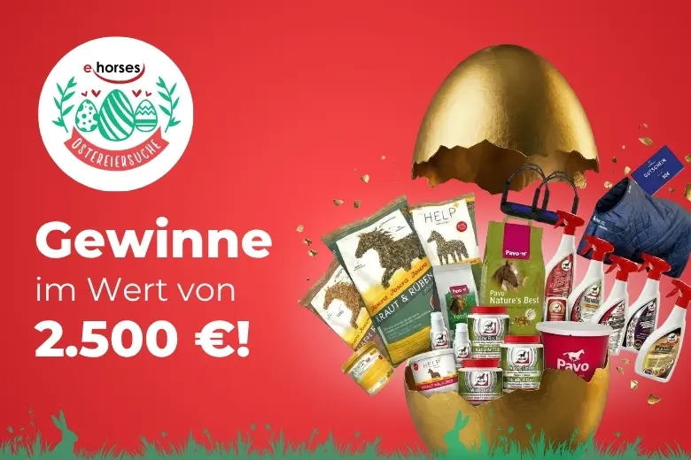 ehorses Ostereiersuche 2026