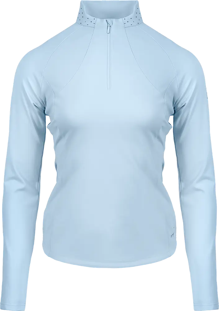 Harry's Horse Shirt Trendy Crystal in Blau