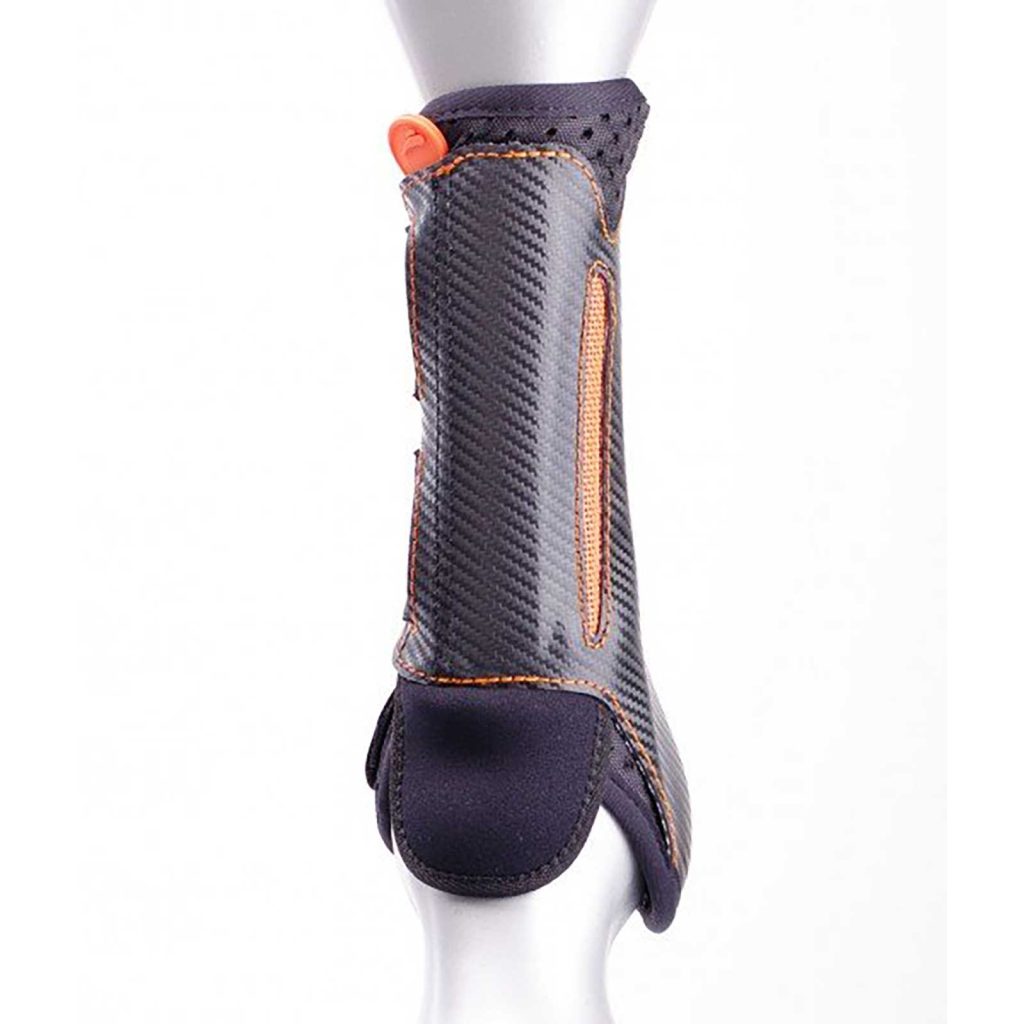 eQuick eVenting Gamasche hinten