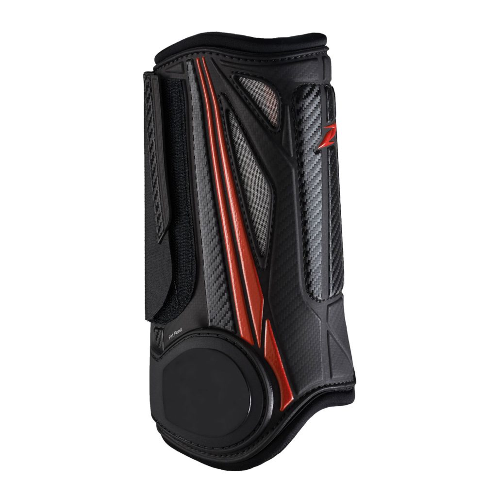 Zandona Carbon Air X-Country Gamasche vorne