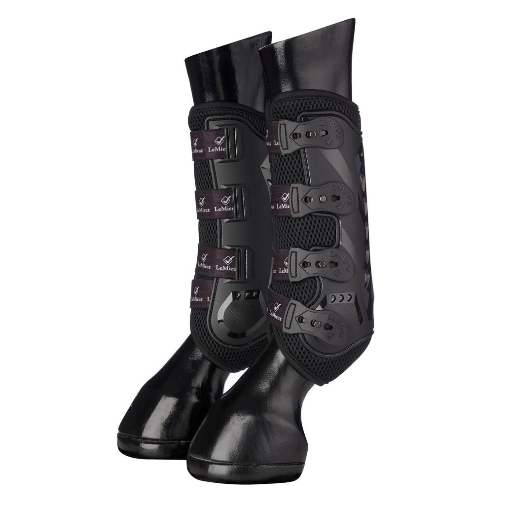 LeMieux Snug Boot Pro Front Gamaschen (Vorderbeine)