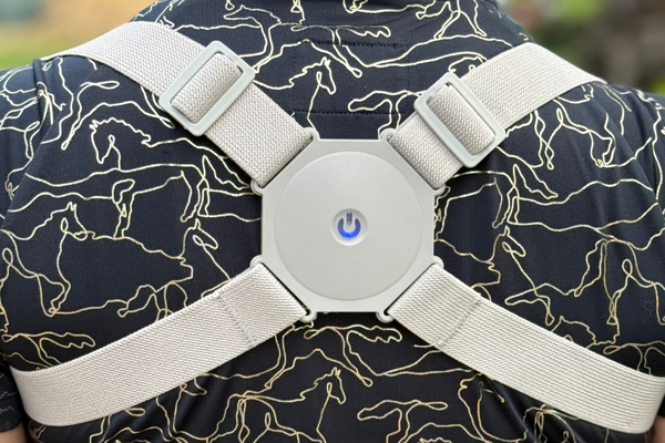 Reiterfitness: VibraCoach von HappyCrown