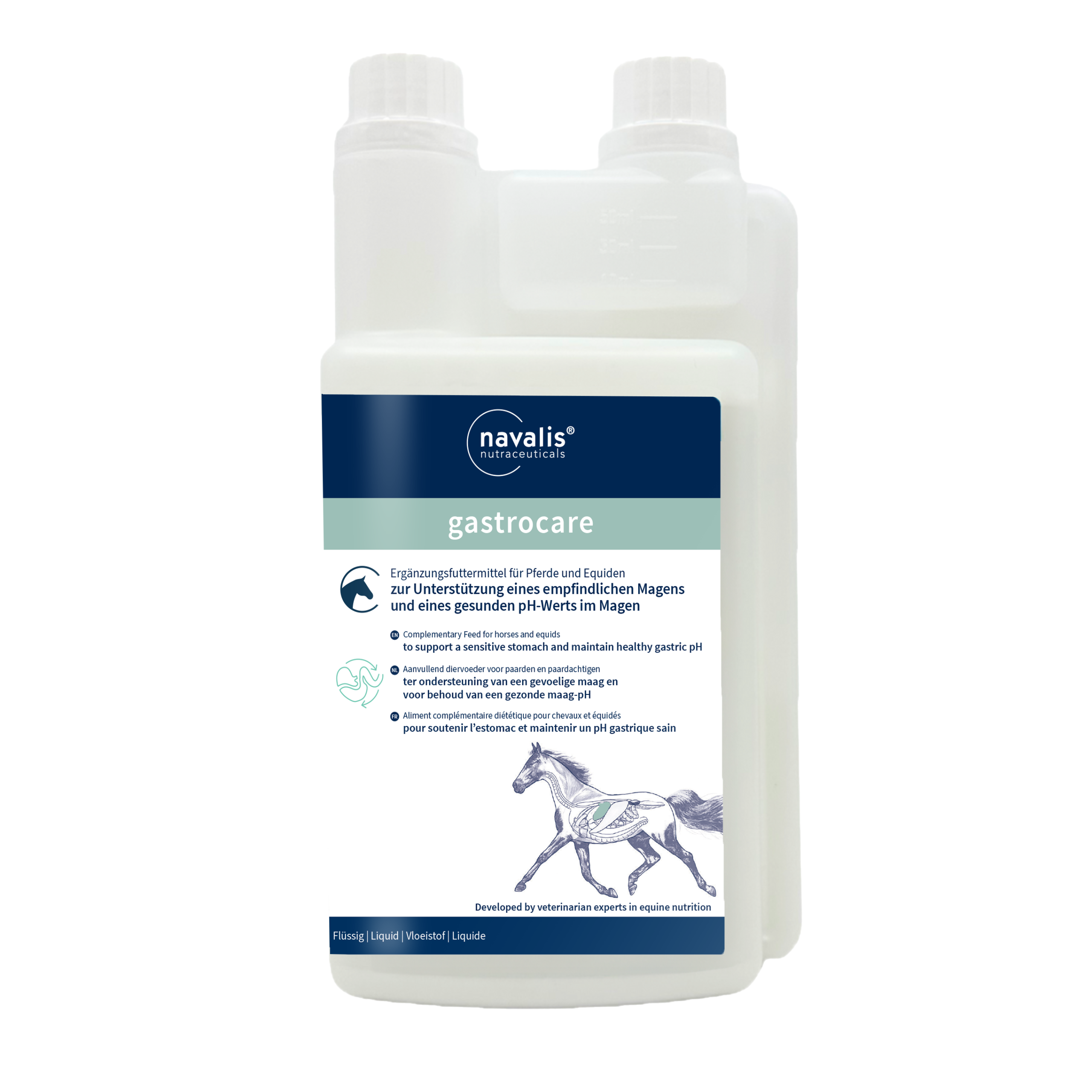 navalis gastrocare horse