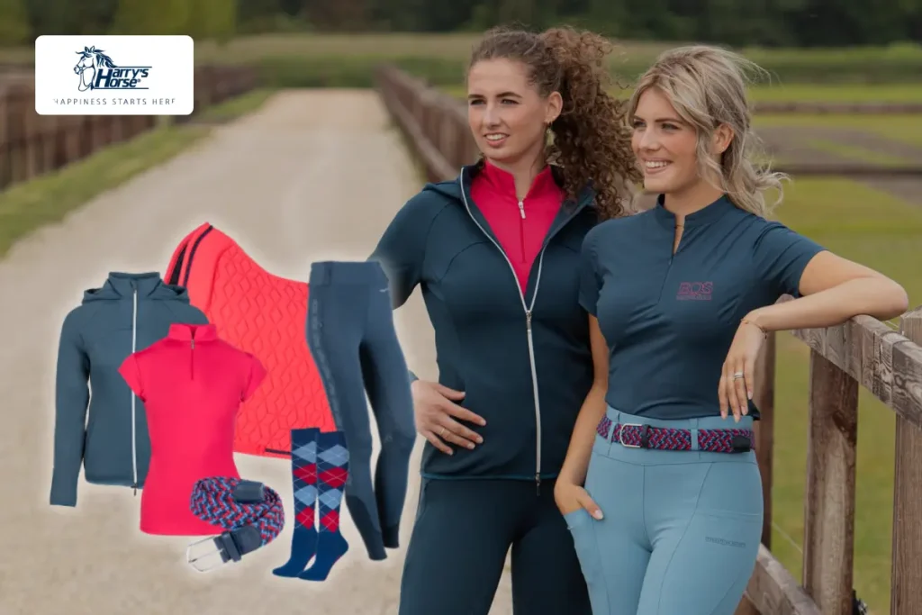 Gewinnspiel mit Harrys Horse: Gewinne ein Set aus der neuen Kollektion 2026