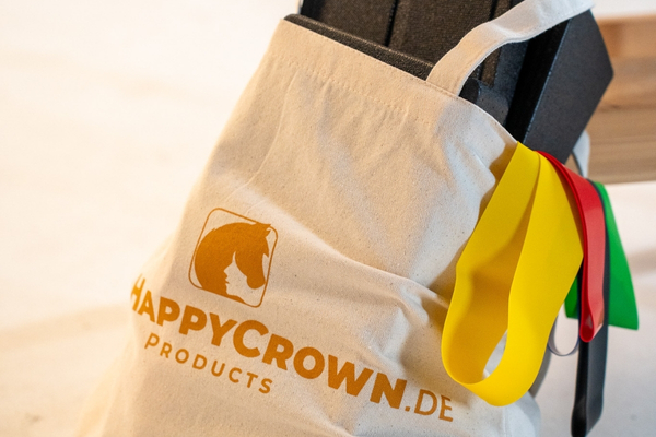 Reiterfitness: Fitness Bundle für Reiter von HappyCrown