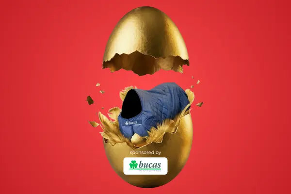 Gewinn zur ehorses Ostereiersuche von Bucas