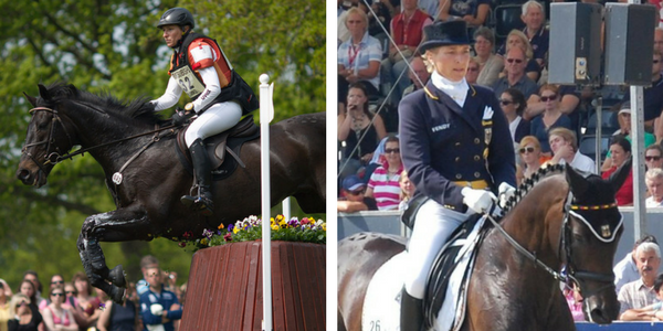 Ingrid Klimke und FRH Butts Abraxxas