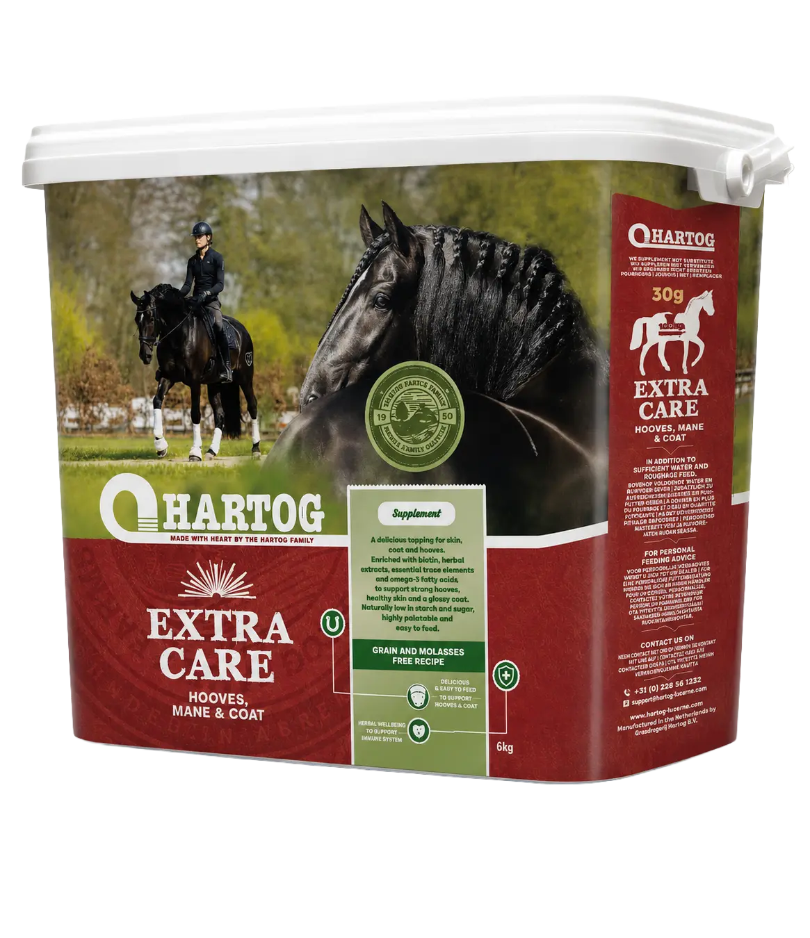 Hartog Extra Care