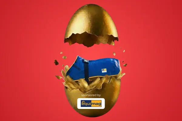 Gewinn zur ehorses Ostereiersuche von Equimag