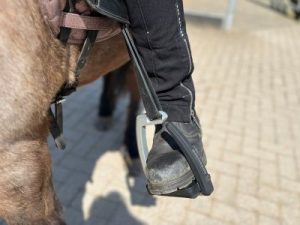 Erfahrungen Sprenger Steigbügel Aero