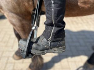 Erfahrungen Sprenger Steigbügel Aero