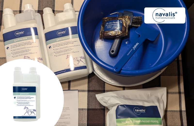 Erfahrungen mit navalis Gastrocare Horse