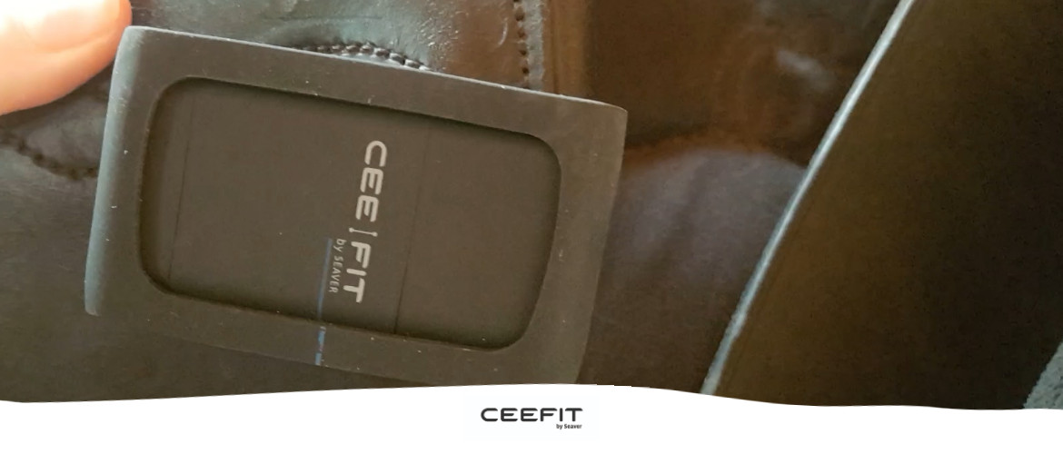 Erfahrungen mit dem CEEFIT Fitnesstracker von peiker CEE