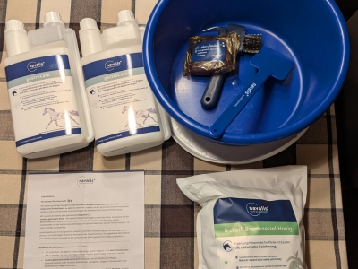Erfahrungen mit navalis Gastro care Horse