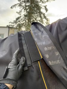 Erfahrungen mit Bucas Irish Turnout Decke