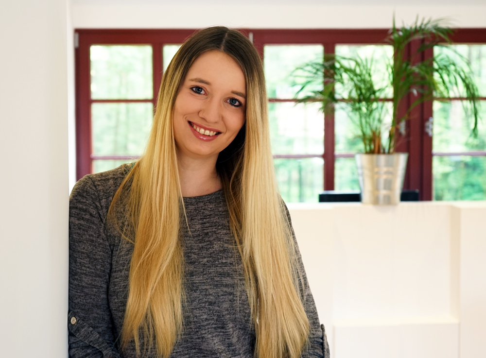 Junior Campaign Managerin