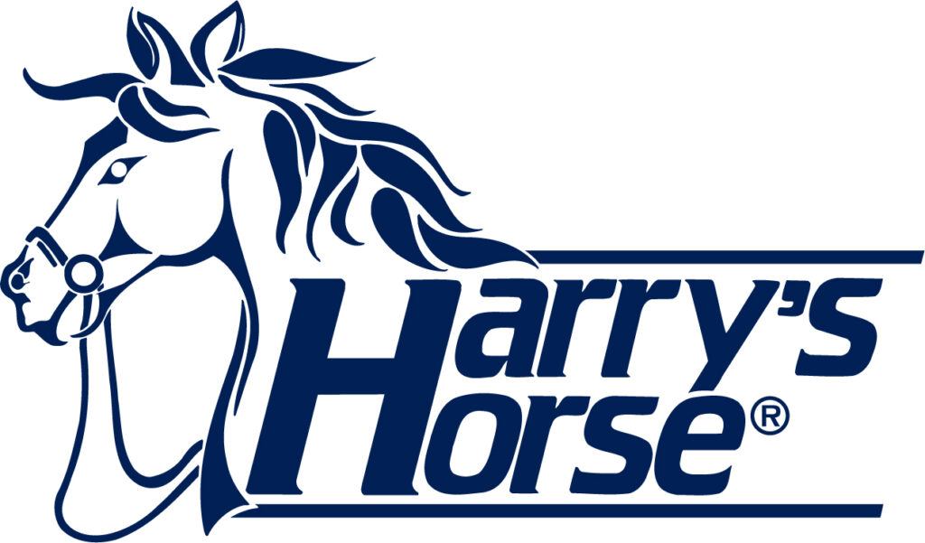 Harryshorse logo navy Jansen