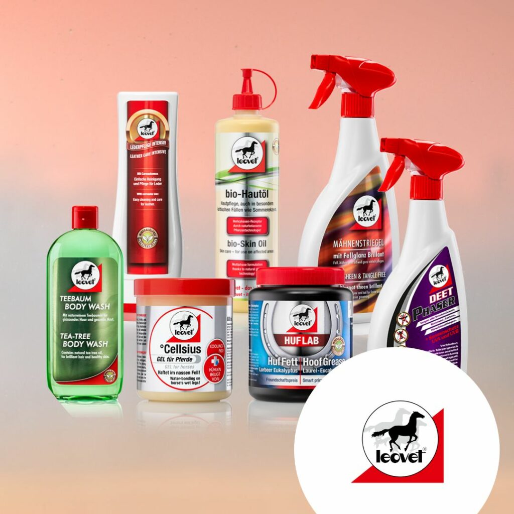 leovet ehorses holidayweek
