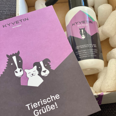 Kyvetin-Skin-Repair-Spray-fuer-pferde-spruehflasche