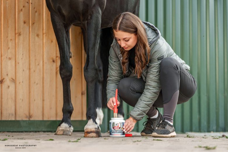 Exklusives Interview: leovet beantwortet Deine Fragen rund um das Thema Hufpflege!
