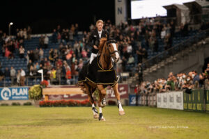 Marcus Ehning mit Pret A Tout