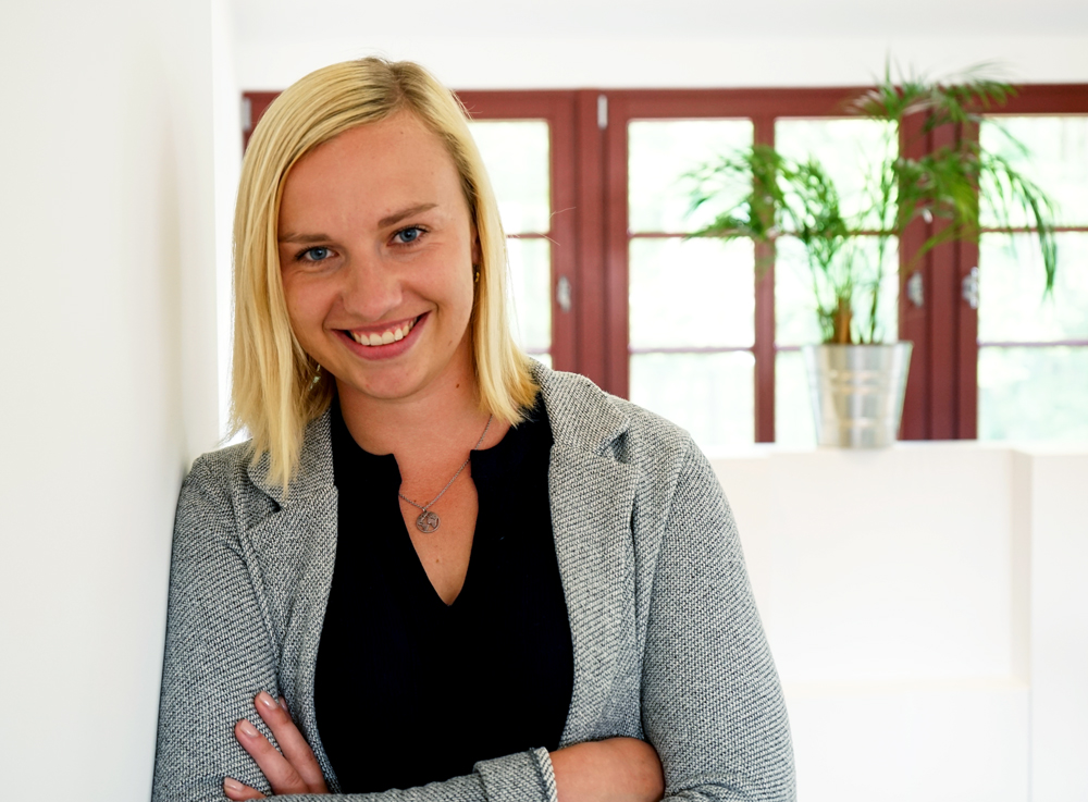 Senior Content Managerin