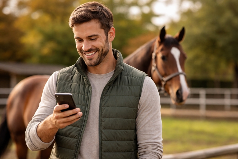 Pferdekauf online - Wissensbroschüre