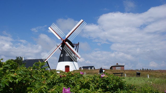 Reiturlaub Dänemark