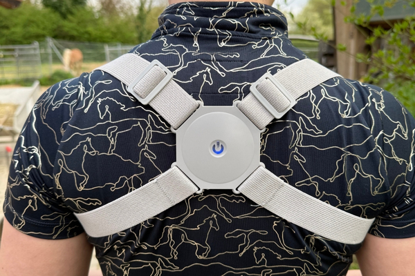 Reiterfitness: Der VibraCoach von HappyCrown