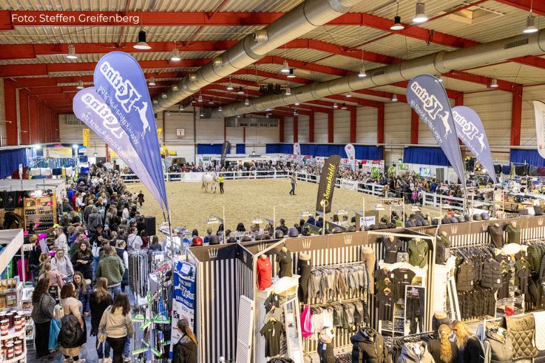 Reitsportmesse GIeßen