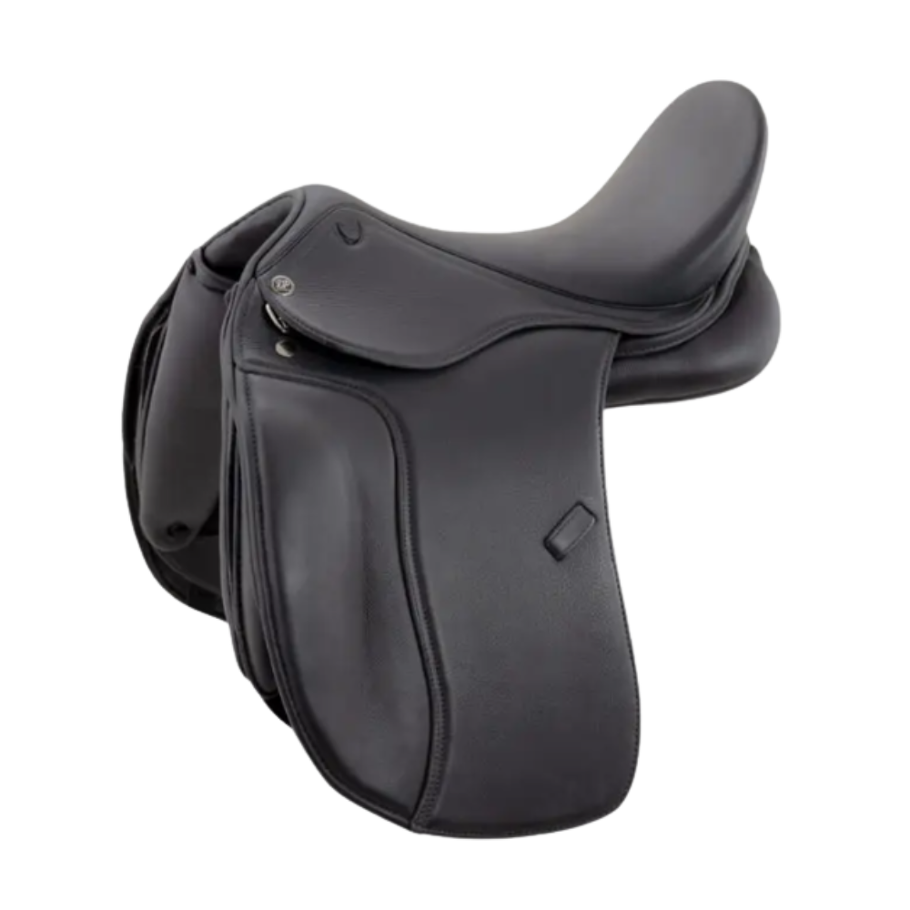Sattel für Jungpferde: Classic Dressage Doublée Sattel von Deuber & Partner
