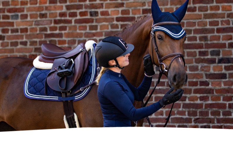 Werde Produkttester für Schwarze Equestrian
