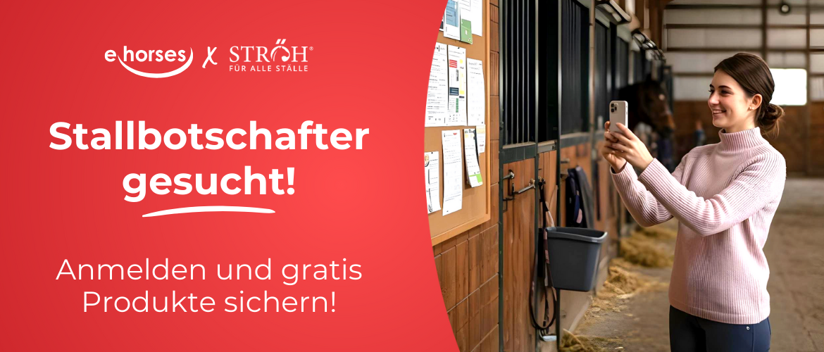 ehorses Stallbotschafter