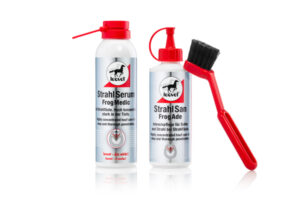 Strahlfaule-Pferd-StrahlSan-StrahlSerum