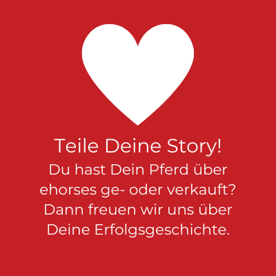 Teile Deine Story!