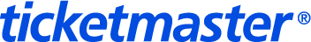 Logo von Ticketmaster