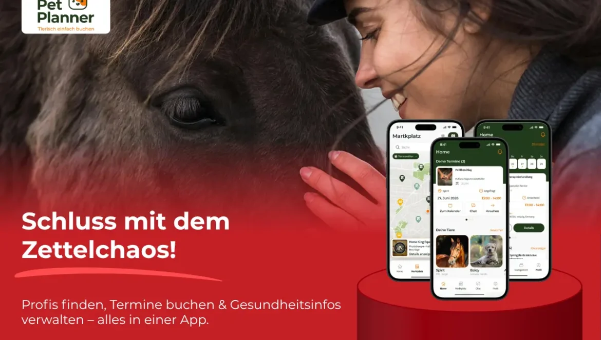 Produkt des Monats: PetPlanner