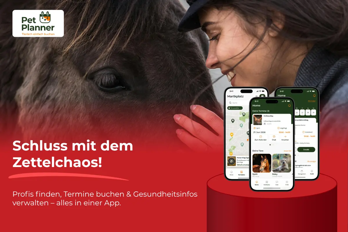 Produkt des Monats: PetPlanner