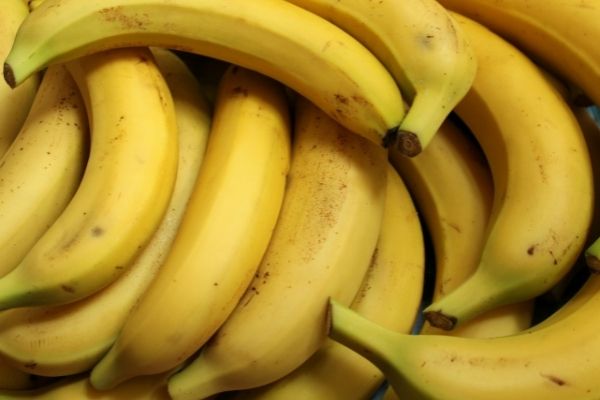 Obst und Gemüse für Pferde: Bananen für Pferde