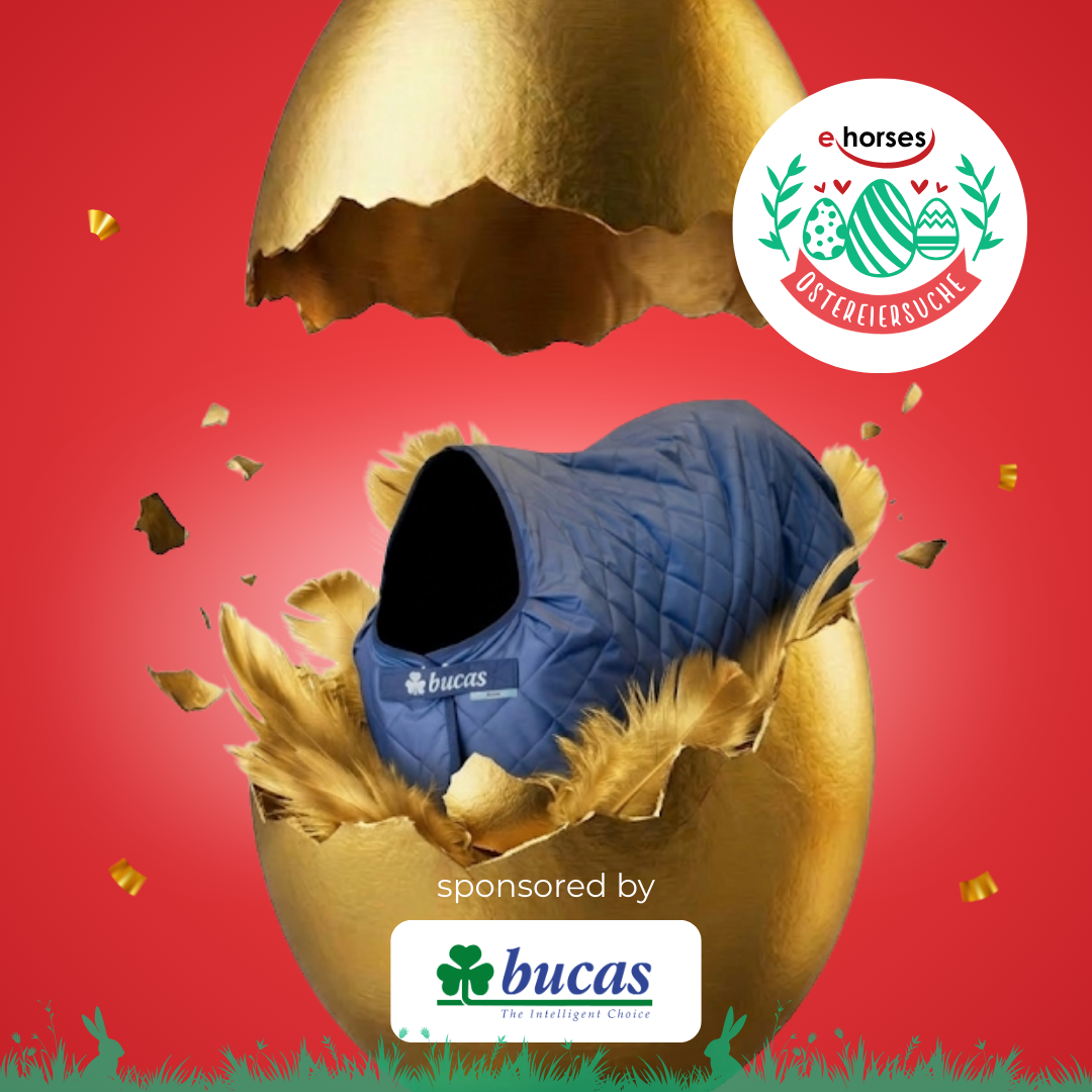 Gewinn bei der ehorses Ostereiersuche