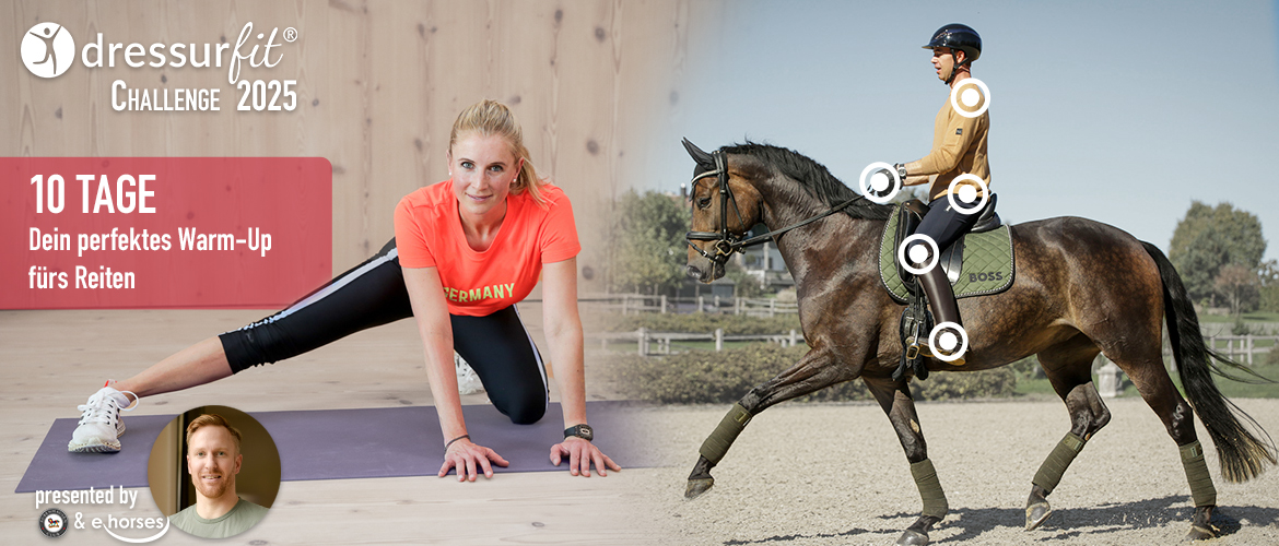 DressurFit Challenge 2025