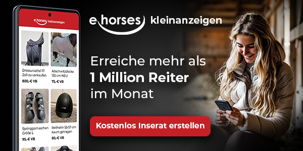 ehorses Kleinnzeigen